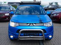 gebraucht Mitsubishi Outlander ClearTec Limited 4WD*ArbeitsSW*TÜV