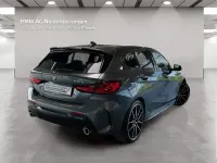 Gebraucht BMW 128 Performance 265 PS (194 kW) 2021 Grau Kleinwagen