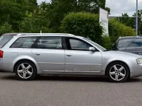 Gebraucht Audi A6 179 PS (131 kW) 2004 Silber Kombi