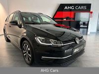 gebraucht VW Golf VII "UNITED" 2,0 TDI DSG*LED*NAV*1HAND*AHK*