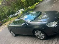 Gebraucht VW Eos 160 PS (117 kW) 2009 Braun Cabrio