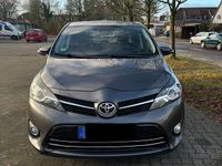 Gebraucht Toyota Verso 124 PS (91 kW) 2013 Grau Van / Kleinbus