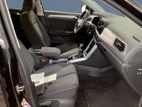 Gebraucht VW T-Roc Life 116 PS (85 kW) 2023 Schwarz SUV