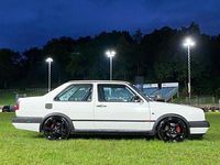 Gebraucht VW Jetta 250 PS (183 kW) 1991 Weiß Limousine