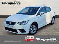 Gebraucht Seat Ibiza Style 80 PS (58 kW) 2019 Weiss Kleinwagen
