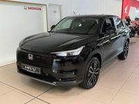 Neu Honda HR-V Elegance 131 PS (96 kW) 2025 Crystal black SUV