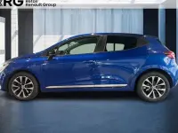Gebraucht Renault Clio V Zen 91 PS (66 kW) 2022 Blau Limousine