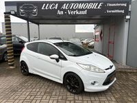 Gebraucht Ford Fiesta S 135 PS (99 kW) 2012 Weiß Coupé