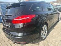 Gebraucht Ford Focus ST 185 PS (136 kW) 2015 Schwarz Limousine