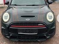 Gebraucht Mini John Cooper Works 231 PS (169 kW) 2018 Grün Kleinwagen