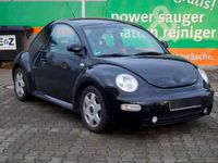 gebraucht VW Beetle New2.0 Lim. (9C1/1C1) KLIMA SITZHEIZUNG