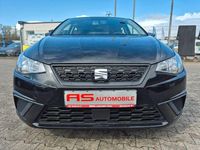 Gebraucht Seat Ibiza Reference 80 PS (58 kW) 2021 Schwarz Kleinwagen