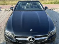 Gebraucht Mercedes E200 Avantgarde 184 PS (135 kW) 2017 Schwarz Cabrio