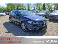 Gebraucht Renault Talisman Intens 200 PS (147 kW) 2016 Blau Limousine