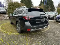 Neu Subaru Outback Platinum 169 PS (124 kW) 2026 Schwarz Limousine