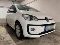 Gebraucht VW up! Move 60 PS (44 kW) 2020 Weiß Kleinwagen
