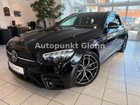 Gebraucht Mercedes E220 AMG 200 PS (147 kW) 2023 Schwarz Limousine