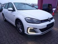 Gebraucht VW Golf VII GTE 204 PS (150 kW) 2017 Pure white Limousine