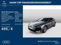 Begagnad Audi A6 e-tron Ambiente 210 kW (286 HK) 2025 Grå Kombi
