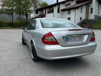 gebraucht Mercedes E200 W211Avantgarde