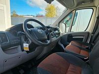 Gebraucht Fiat Ducato 101 PS (74 kW) 2011 Van