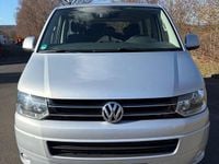 Gebraucht VW T5 140 PS (102 kW) 2011 Silber Van