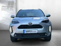 Gebraucht Toyota Yaris Plus 130 PS (95 kW) 2025 Shimmering silver metallic Kleinwagen