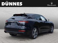 Gebraucht Maserati Levante 430 PS (316 kW) 2021 Schwarz (nero ribelle mica) SUV