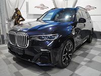 Gebraucht BMW X7 M Sport 340 PS (250 kW) 2019 Schwarz SUV