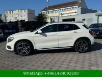 Gebraucht Mercedes GLA220 AMG 170 PS (125 kW) 2015 Weiß SUV