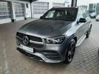Gebraucht Mercedes GLE400 AMG 330 PS (242 kW) 2022 Selenitgrau  metalliclack SUV