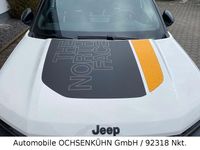 Neu Jeep Avenger North 136 PS (100 kW) 2026 Weiß SUV