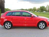 Gebraucht Audi A3 Attraction 125 PS (91 kW) 2009 Rot Kleinwagen