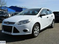 Gebraucht Ford Focus Ambiente 101 PS (74 kW) 2014 Weiß