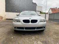 Gebraucht BMW 520 170 PS (125 kW) 2004 Silber Limousine