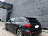 Second-hand Audi SQ5 354 CP (260 kW) 2016 Negru SUV