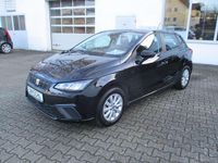 Gebraucht Seat Ibiza Style 95 PS (69 kW) 2023 Schwarz Limousine
