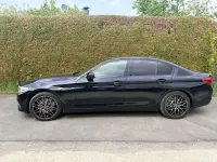 Gebraucht BMW 530e iPerformance 252 PS (185 kW) 2019 Schwarz Limousine
