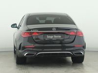 Gebraucht Mercedes E220 Advanced 197 PS (144 kW) 2025 Metalliclack obsidianschwarz metallic Limousine