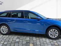 Neu Skoda Octavia Selection 150 PS (110 kW) 2025 Blau / raceblau Kombi