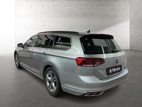Gebraucht VW Passat Business 200 PS (147 kW) 2021 Silber Kombi