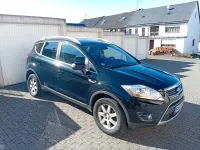 Gebraucht Ford Kuga Titanium 140 PS (102 kW) 2011 Schwarz SUV