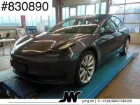 Gebraucht Tesla Model 3 366 kW (498 PS) 2022 Grau Limousine