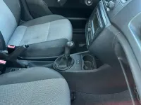 Gebraucht Skoda Fabia 60 PS (44 kW) 2009 Rot Kleinwagen