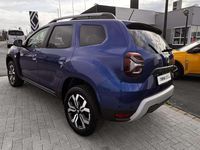 Gebraucht Dacia Duster Prestige 131 PS (96 kW) 2021 Ironblau metallic SUV