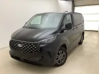 Gebraucht Ford Tourneo Titanium 136 PS (100 kW) 2025 Schwarz Van / Kleinbus