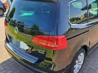 Gebraucht VW Sharan Highline 177 PS (130 kW) 2014 Schwarz Van / Kleinbus