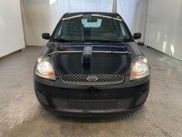 Gebraucht Ford Fiesta Fun X 69 PS (50 kW) 2007 Schwarz Limousine