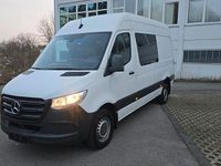 Gebraucht Mercedes Sprinter 143 PS (105 kW) 2018 Weiß Van