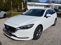 Gebraucht Mazda 6 Inclusive 145 PS (106 kW) 2022 Andere farbe Kombi